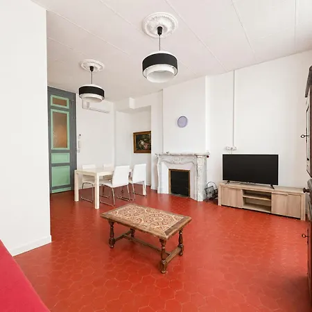 Appartement De Charme 5 Personnes - Centre