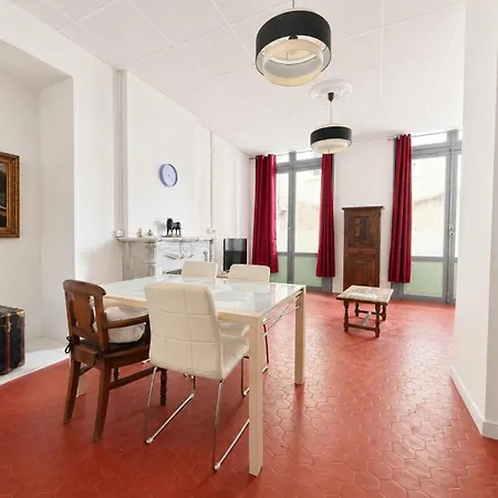 De Charme 5 Personnes - Centre Appartement