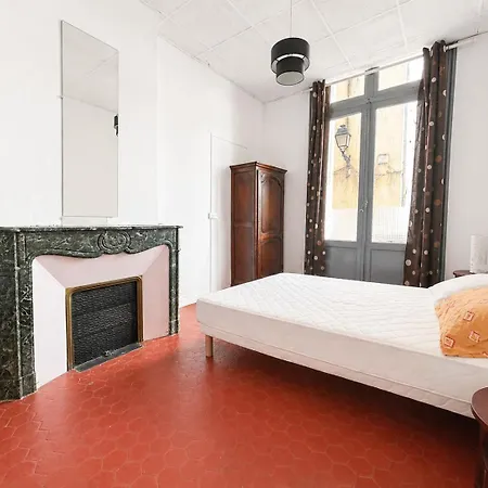 De Charme 5 Personnes - Centre Appartement
